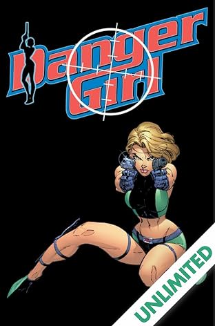 Danger Girl #7